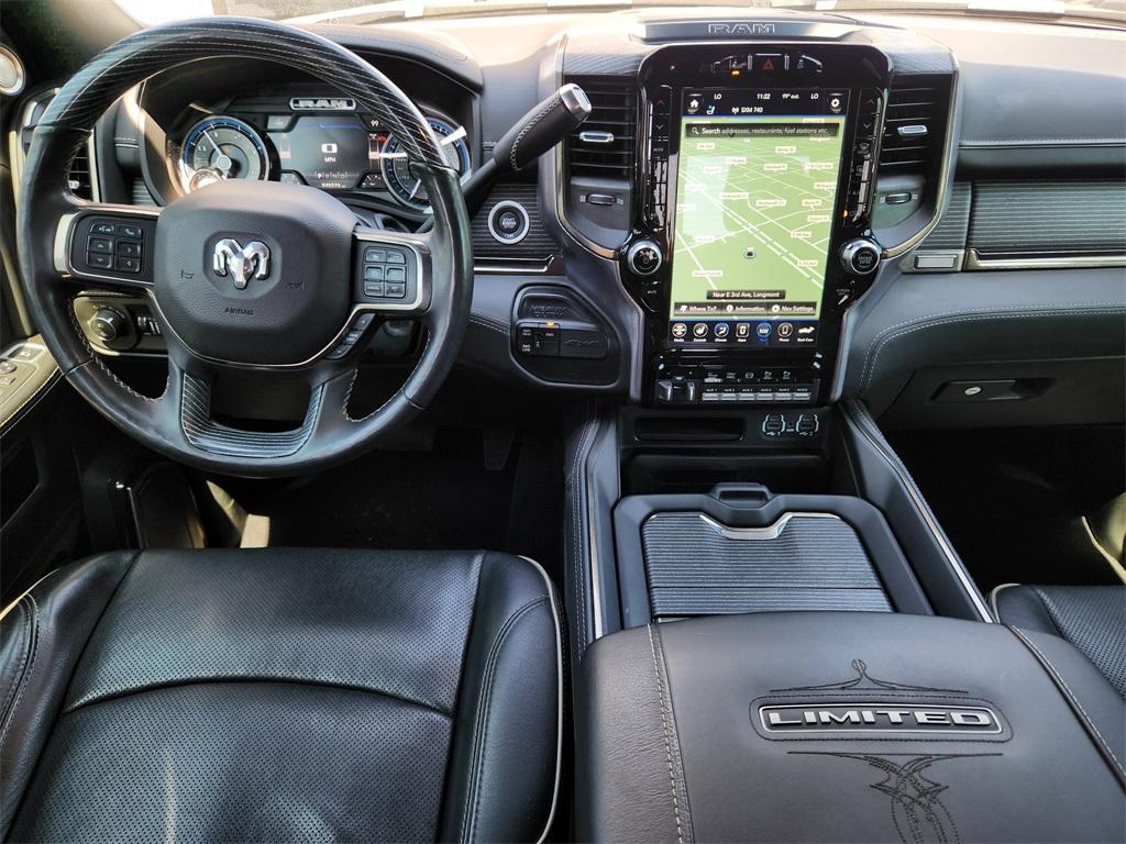 used 2020 Ram 3500 car, priced at $68,294