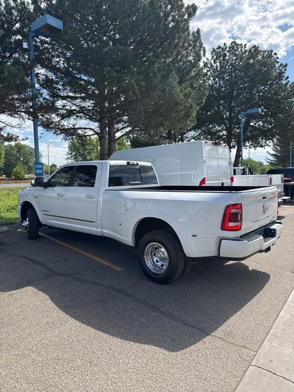 used 2020 Ram 3500 car, priced at $68,994