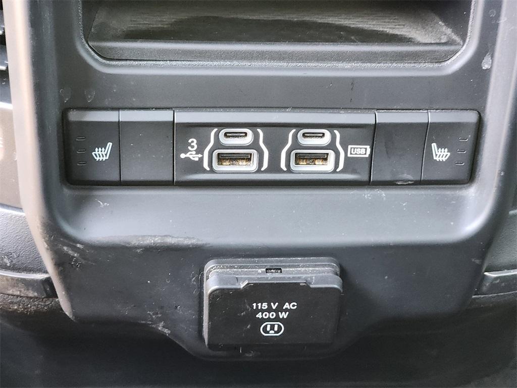 used 2020 Ram 3500 car, priced at $68,294