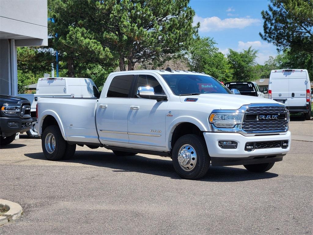 used 2020 Ram 3500 car, priced at $68,294