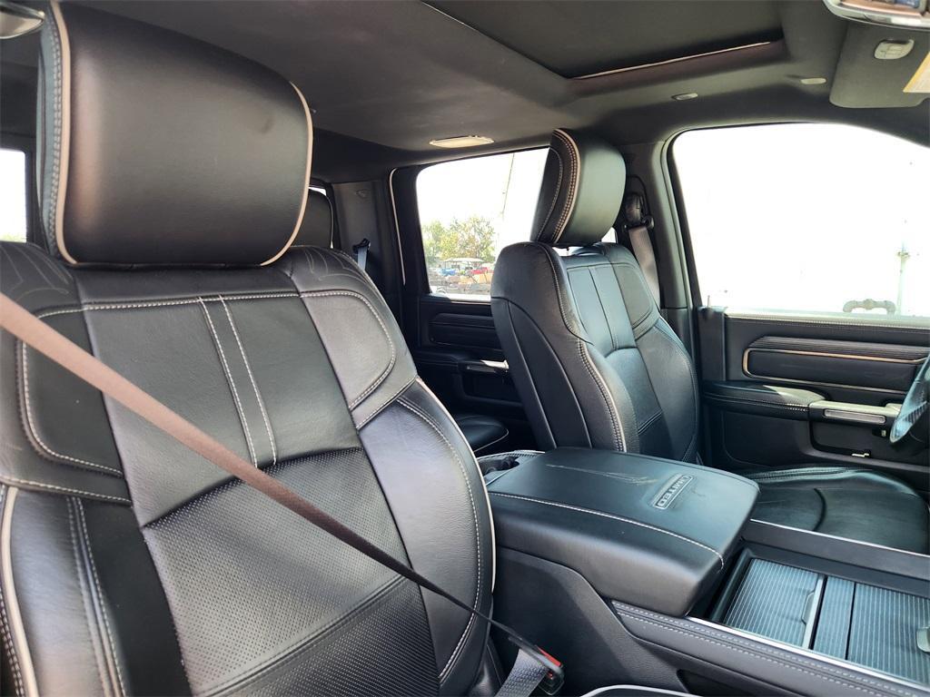 used 2020 Ram 3500 car, priced at $68,294