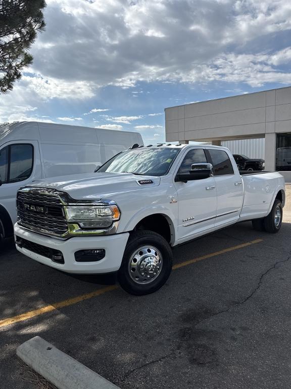 used 2020 Ram 3500 car, priced at $69,794