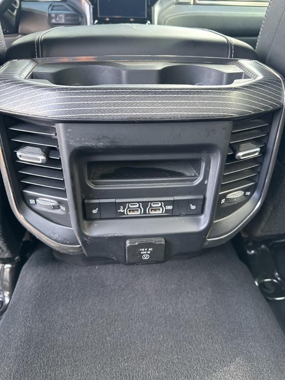 used 2020 Ram 3500 car, priced at $68,994
