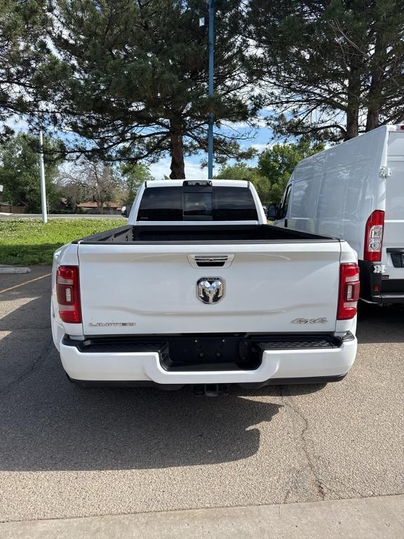 used 2020 Ram 3500 car, priced at $68,994