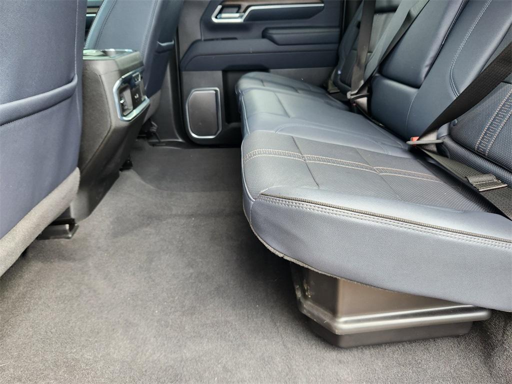 used 2025 Chevrolet Silverado 3500 car, priced at $82,506