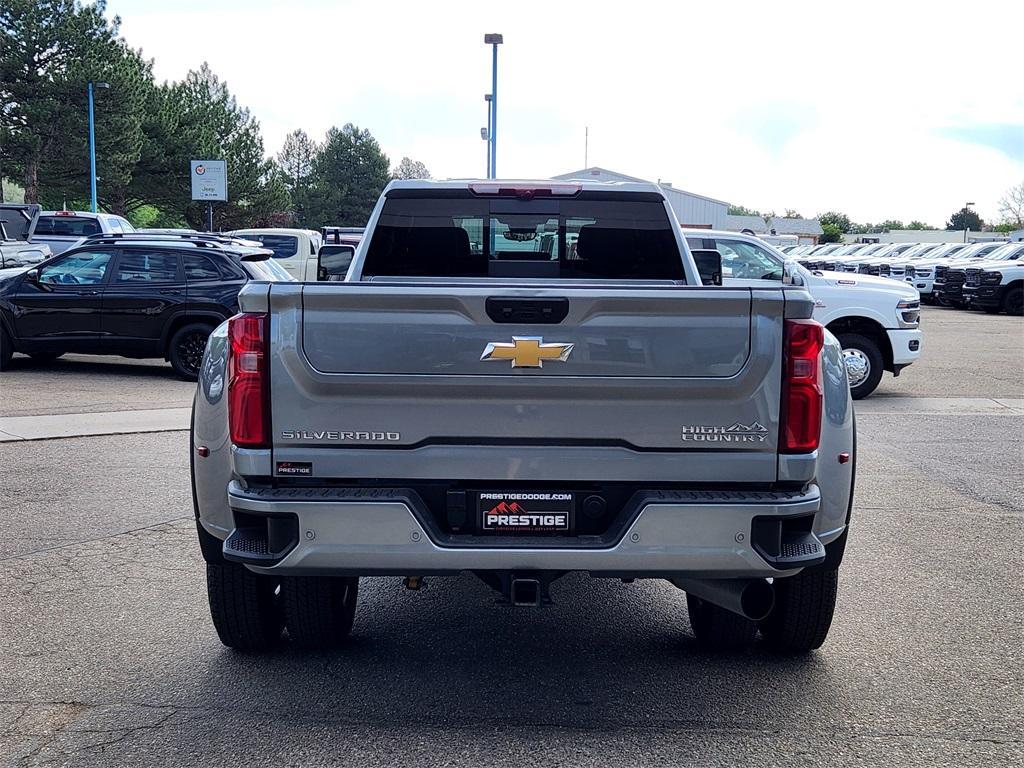 used 2025 Chevrolet Silverado 3500 car, priced at $82,506