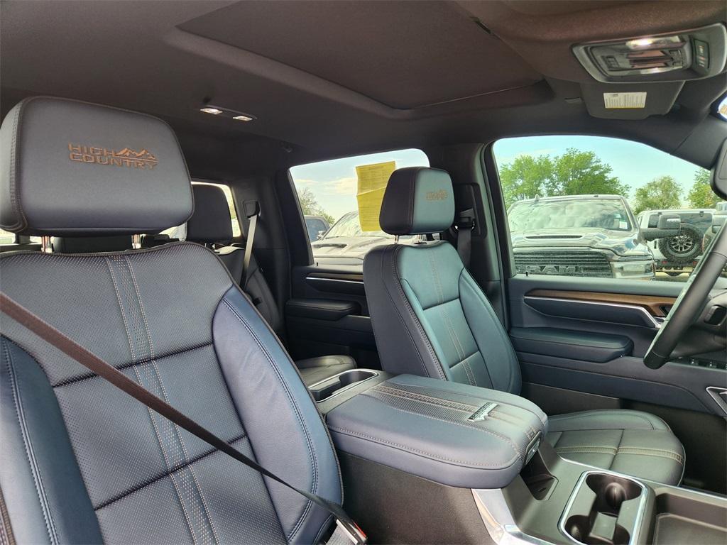 used 2025 Chevrolet Silverado 3500 car, priced at $82,506