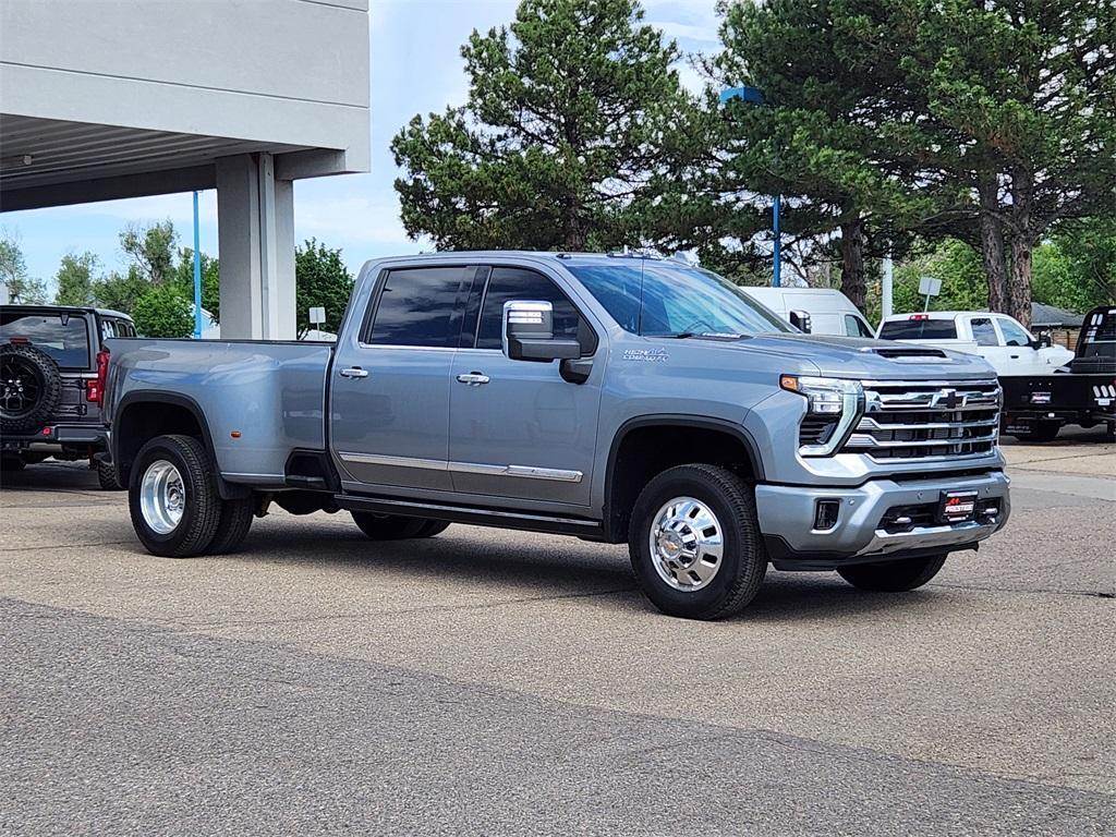 used 2025 Chevrolet Silverado 3500 car, priced at $82,506
