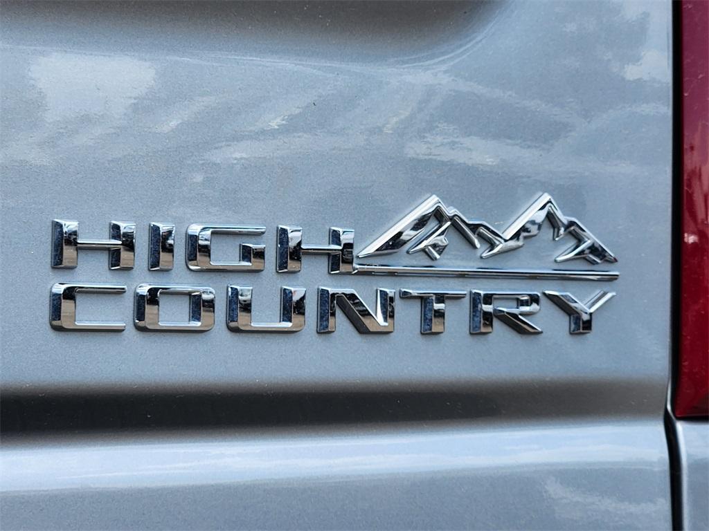 used 2025 Chevrolet Silverado 3500 car, priced at $82,506