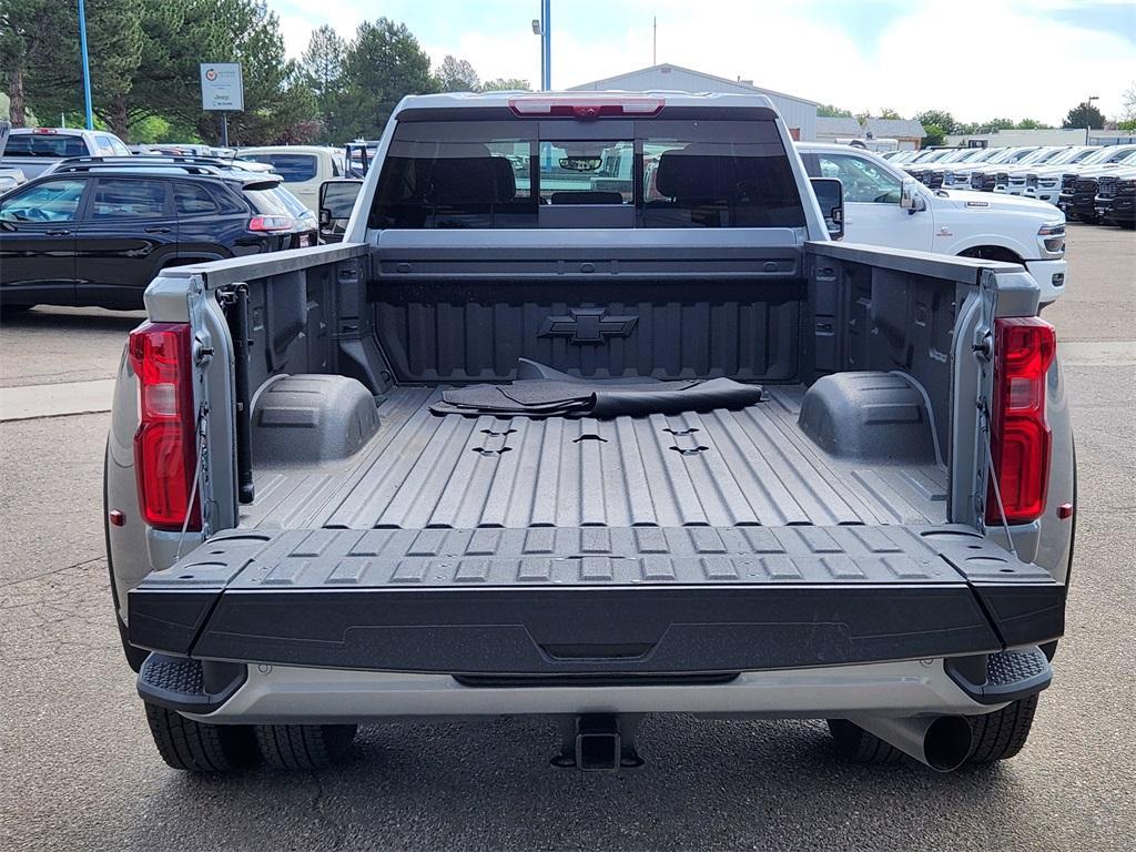 used 2025 Chevrolet Silverado 3500 car, priced at $82,506