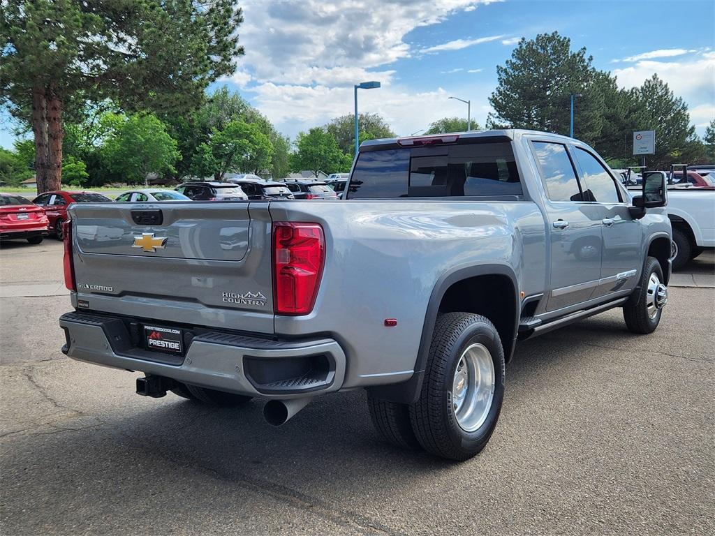 used 2025 Chevrolet Silverado 3500 car, priced at $82,506