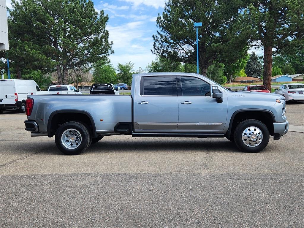 used 2025 Chevrolet Silverado 3500 car, priced at $82,506