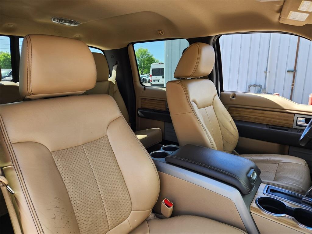 used 2011 Ford F-150 car, priced at $15,044
