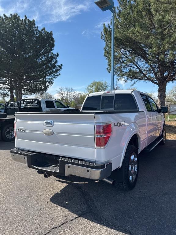 used 2011 Ford F-150 car, priced at $16,982