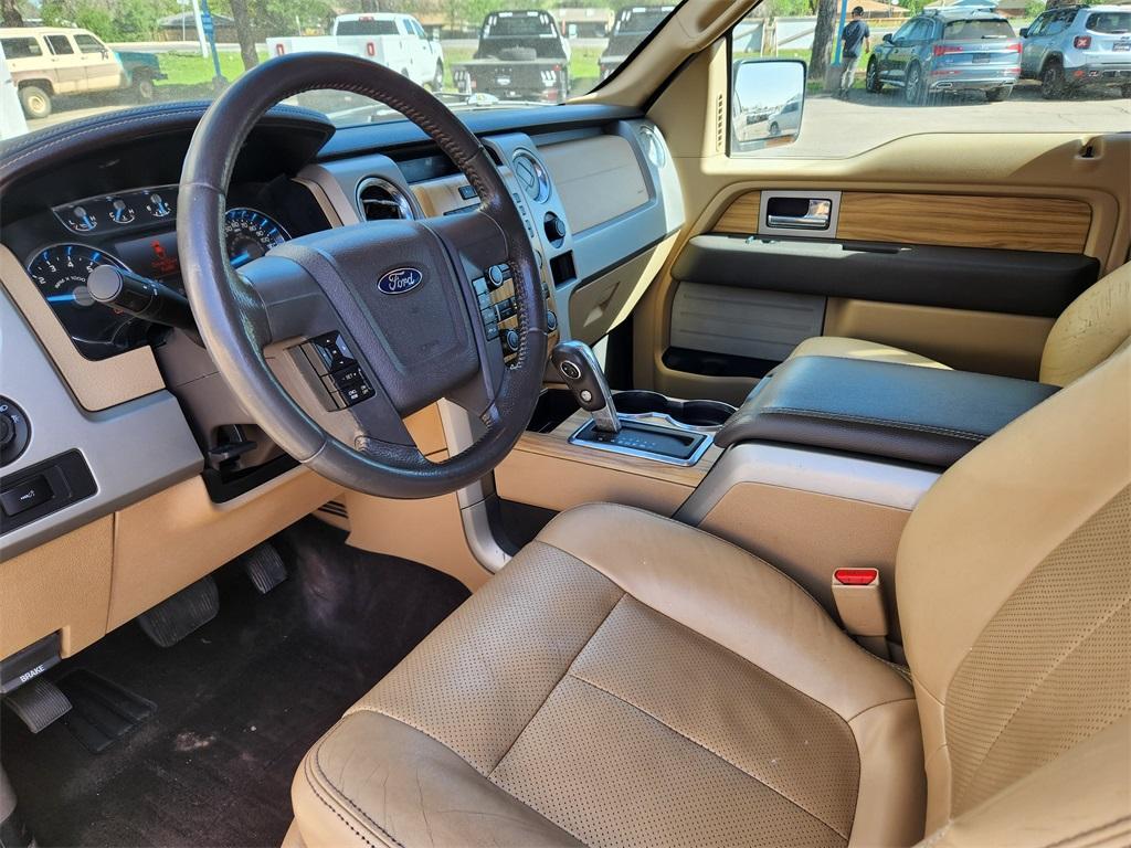 used 2011 Ford F-150 car, priced at $15,044
