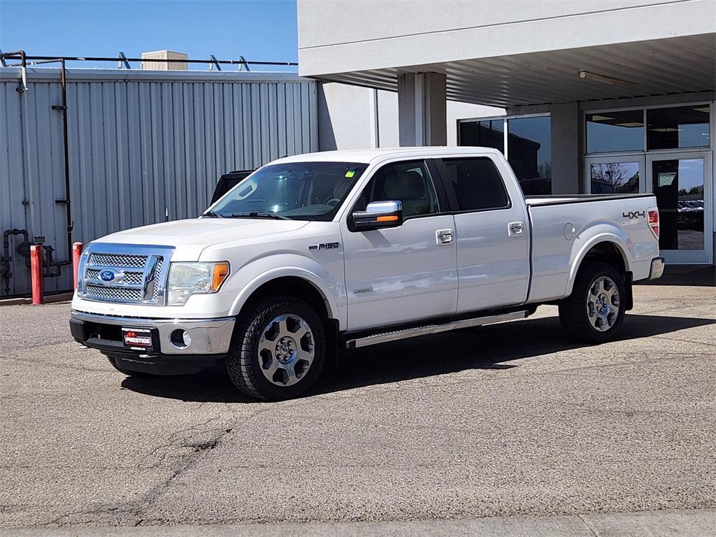 used 2011 Ford F-150 car, priced at $15,044