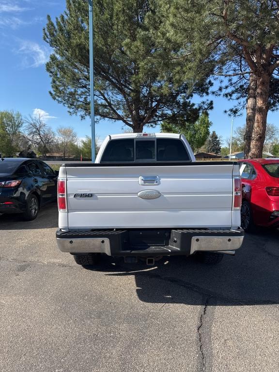 used 2011 Ford F-150 car, priced at $16,982