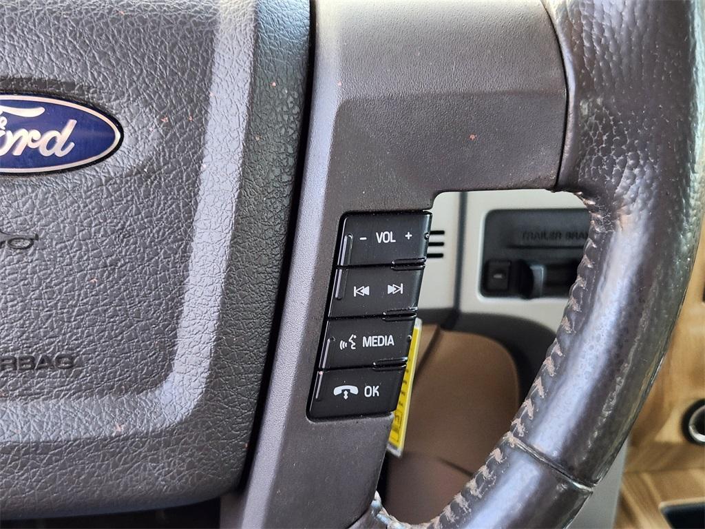 used 2011 Ford F-150 car, priced at $15,044