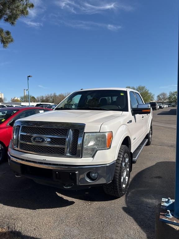 used 2011 Ford F-150 car, priced at $16,982