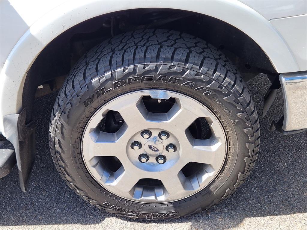 used 2011 Ford F-150 car, priced at $15,044