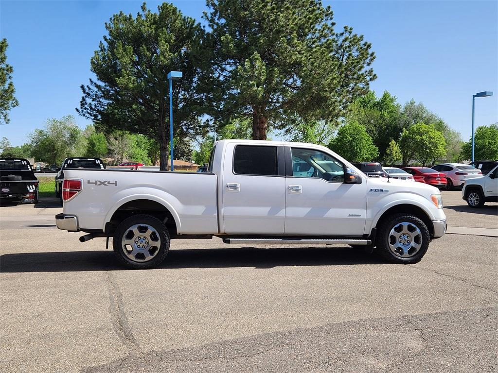 used 2011 Ford F-150 car, priced at $15,044