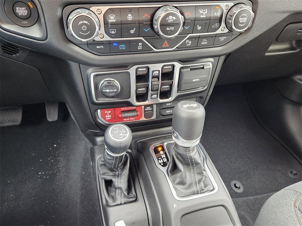 new 2025 Jeep Wrangler 4xe car, priced at $54,637