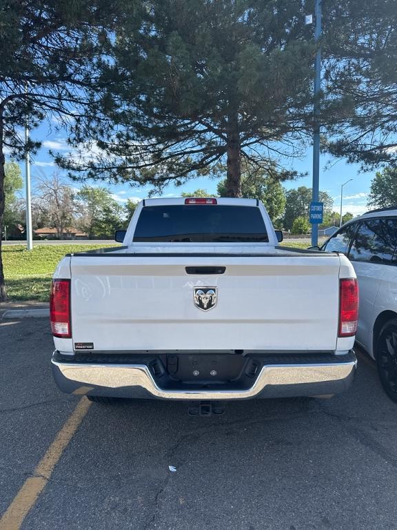 used 2021 Ram 1500 Classic car, priced at $25,425