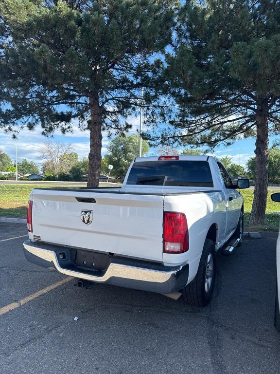 used 2021 Ram 1500 Classic car, priced at $25,425