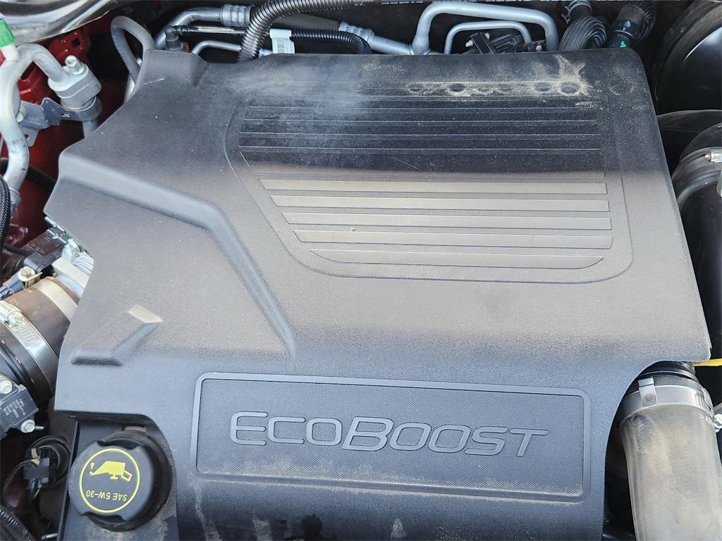 used 2019 Ford Explorer car, priced at $26,200