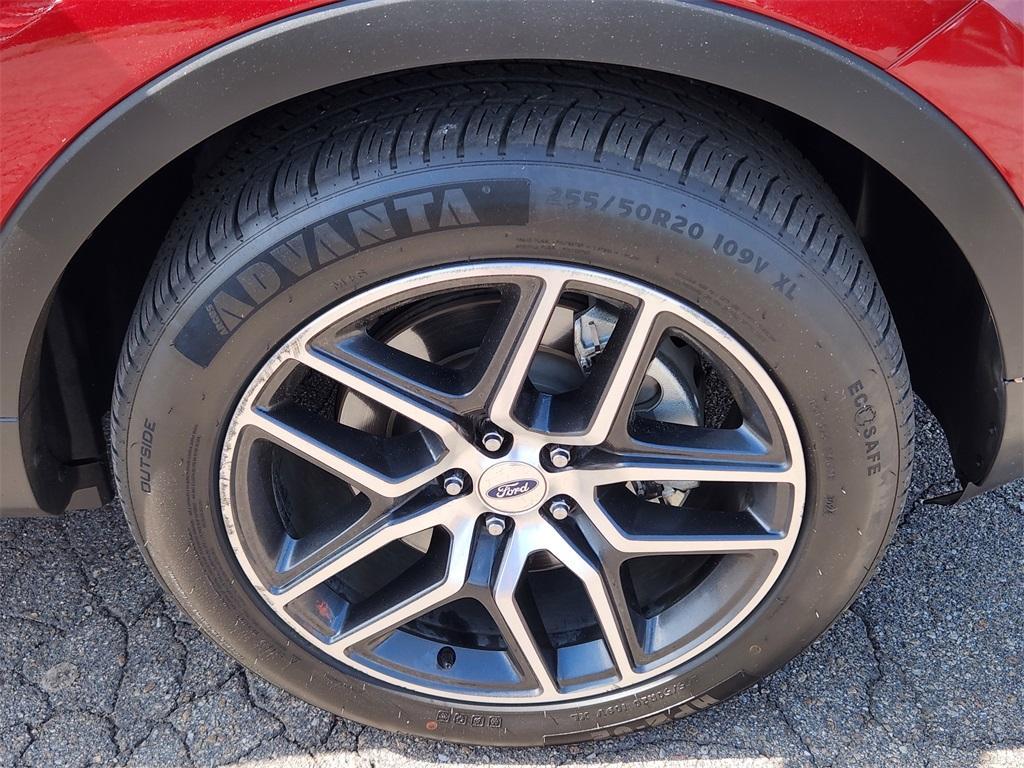used 2019 Ford Explorer car, priced at $26,200
