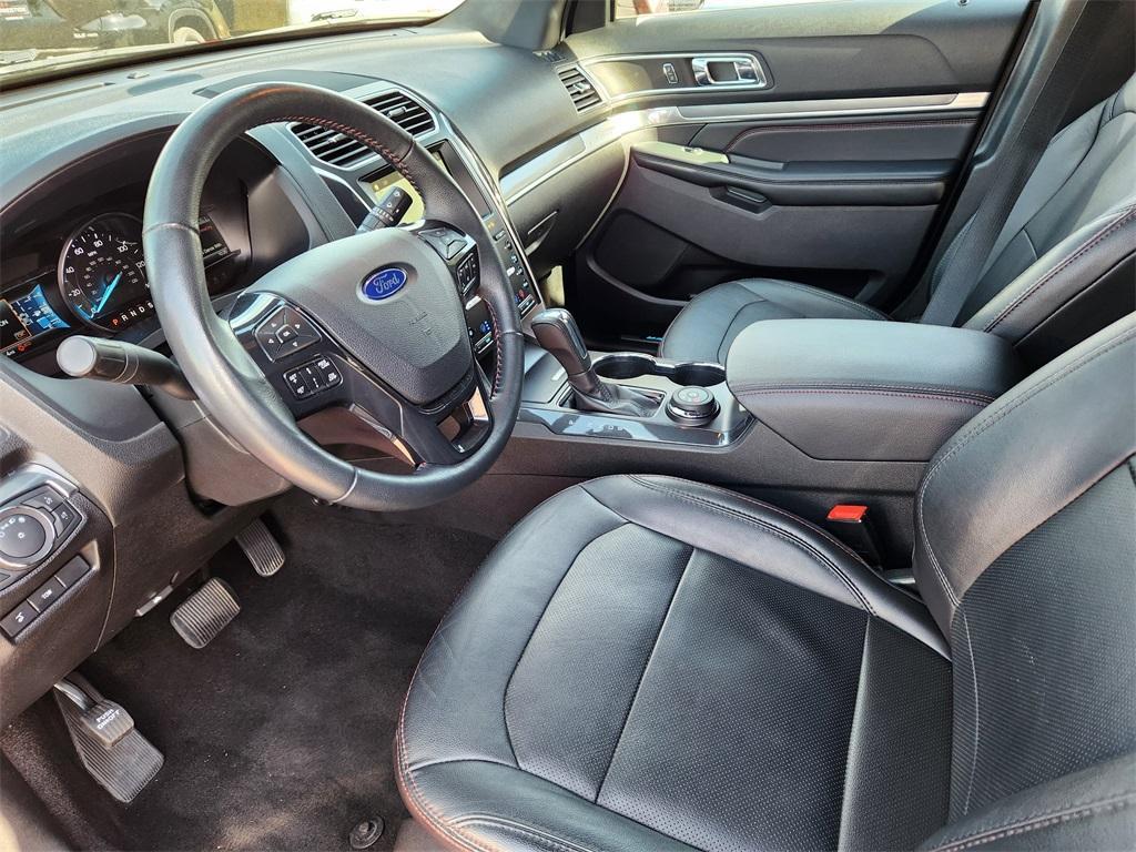 used 2019 Ford Explorer car, priced at $26,200