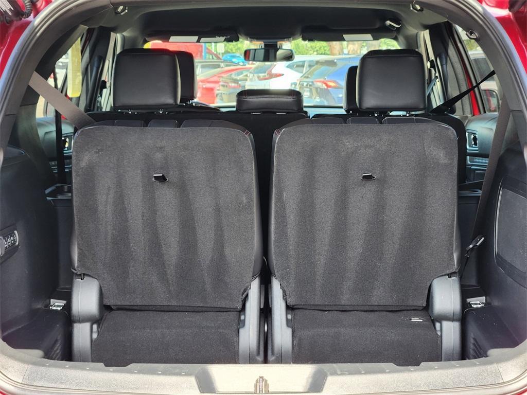used 2019 Ford Explorer car, priced at $26,200