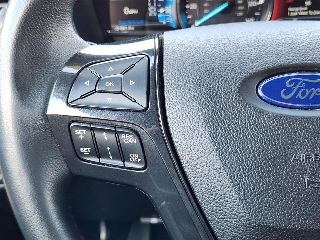 used 2019 Ford Explorer car, priced at $26,200
