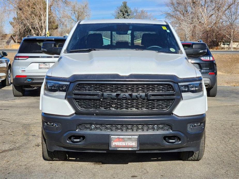 used 2023 Ram 1500 car, priced at $43,072