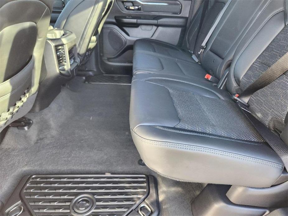 used 2023 Ram 1500 car, priced at $43,072