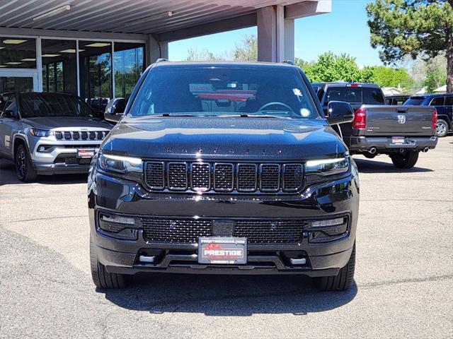 new 2024 Jeep Wagoneer L car, priced at $80,832