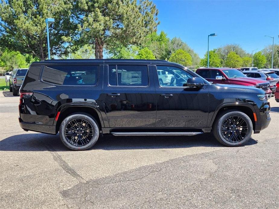 new 2024 Jeep Wagoneer L car, priced at $82,948