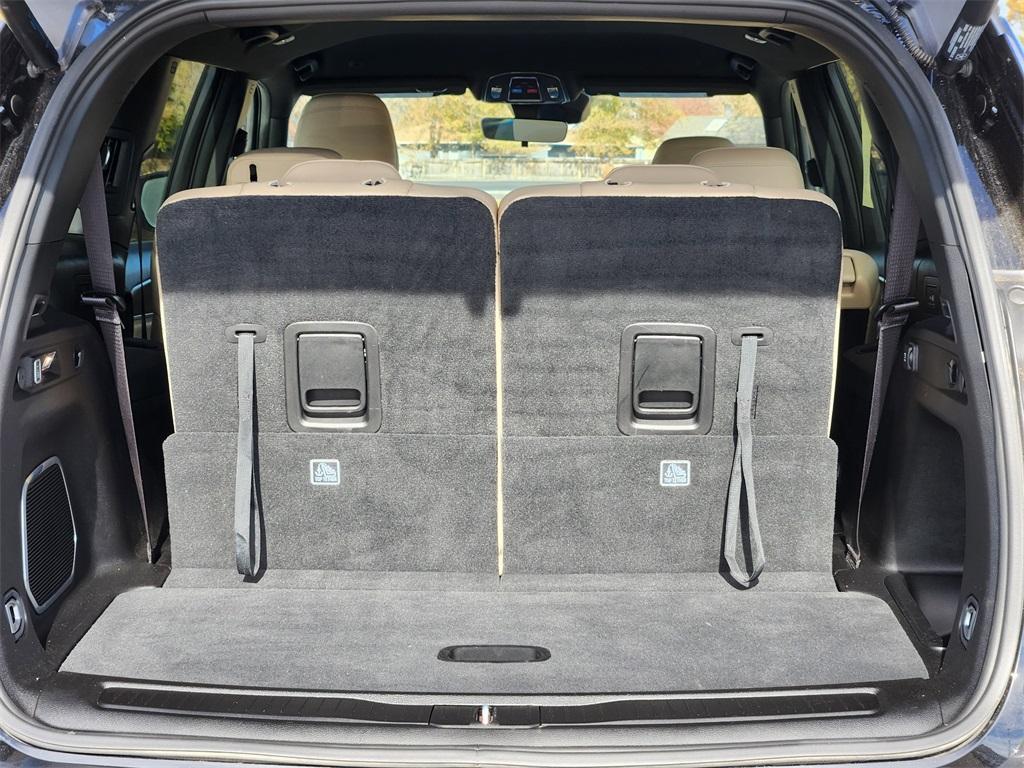 used 2025 Jeep Grand Cherokee L car, priced at $42,960