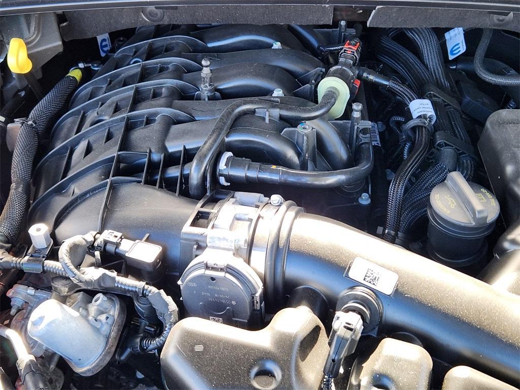 used 2025 Jeep Grand Cherokee L car, priced at $42,960