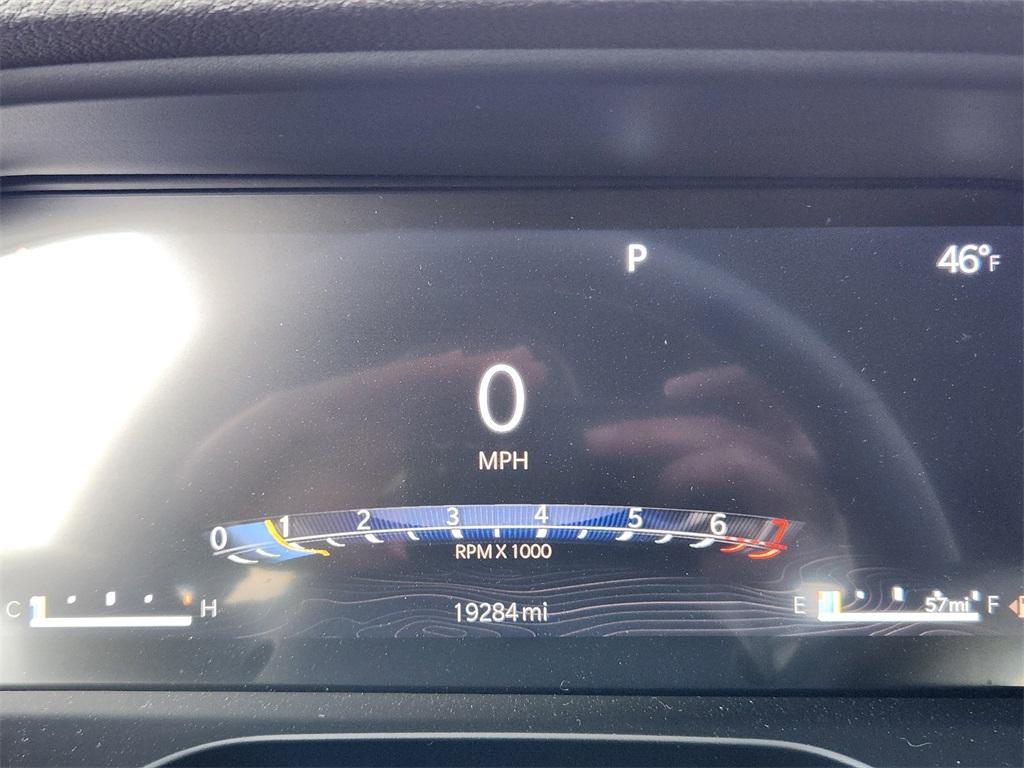 used 2025 Jeep Grand Cherokee L car, priced at $42,960