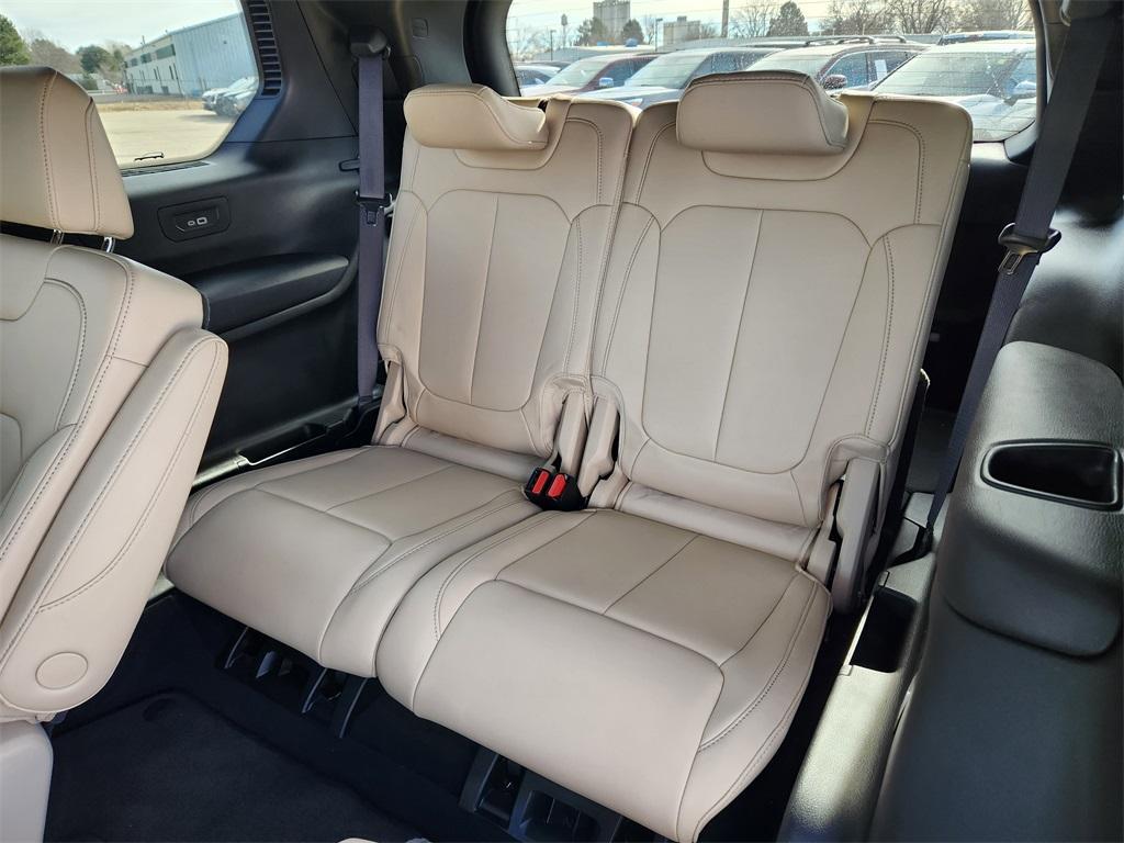 used 2025 Jeep Grand Cherokee L car, priced at $42,960