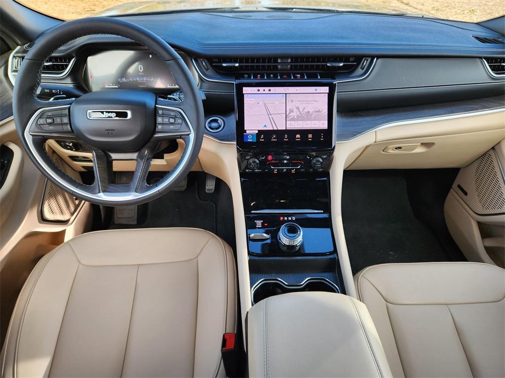 used 2025 Jeep Grand Cherokee L car, priced at $42,960