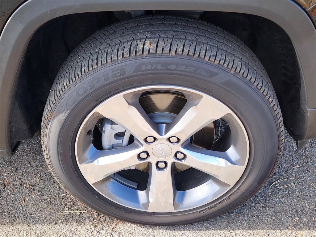 used 2025 Jeep Grand Cherokee L car, priced at $42,960