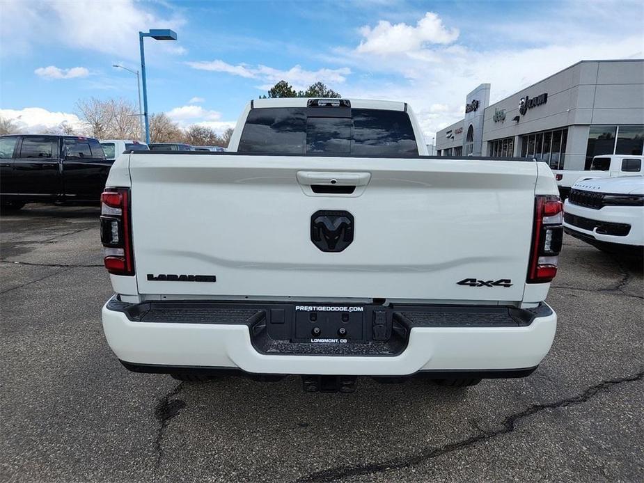 new 2024 Ram 2500 car, priced at $81,235