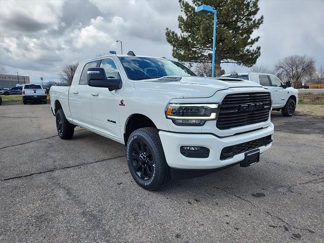 new 2024 Ram 2500 car, priced at $79,235