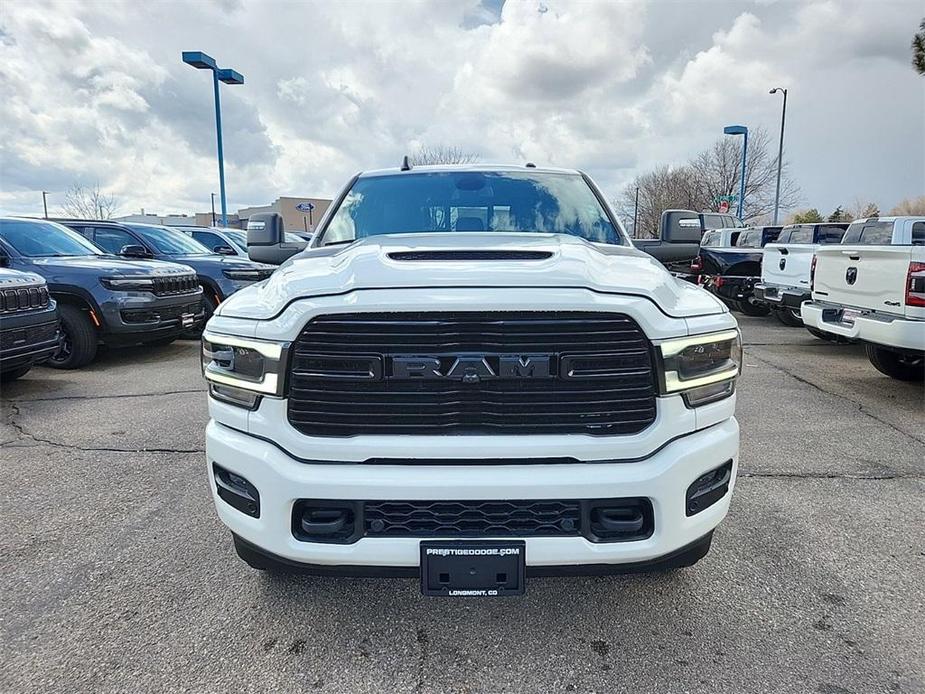 new 2024 Ram 2500 car, priced at $81,235