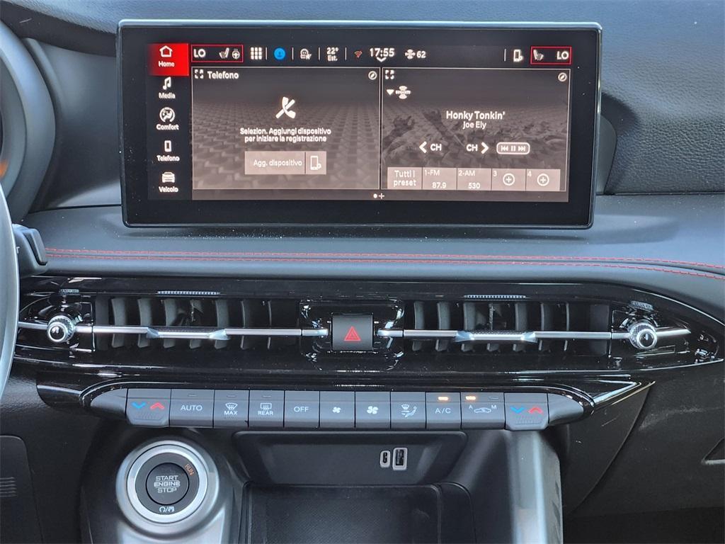 new 2025 Dodge Hornet car, priced at $43,074