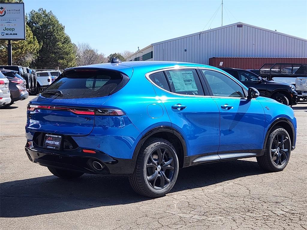 new 2025 Dodge Hornet car, priced at $43,074
