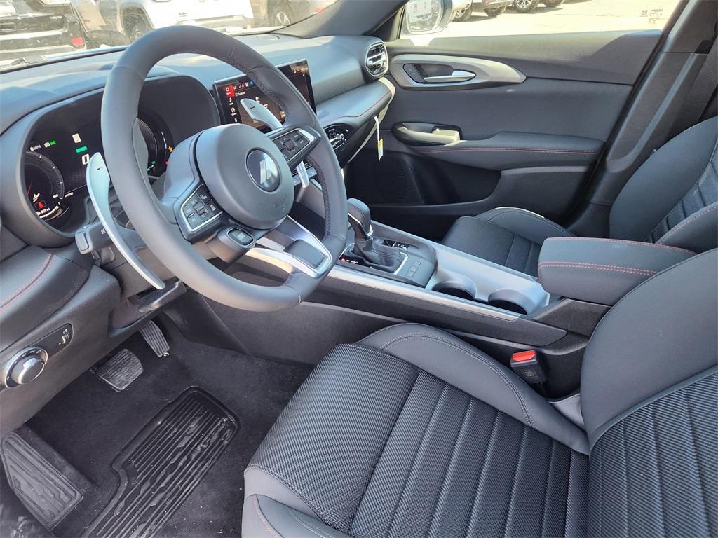 new 2025 Dodge Hornet car, priced at $43,074