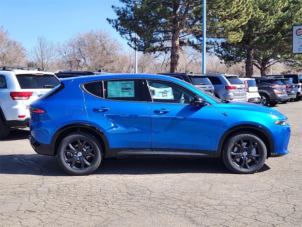 new 2025 Dodge Hornet car, priced at $43,074